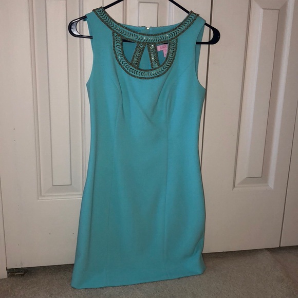 Lilly Pulitzer Shift Dress - Picture 7 of 10